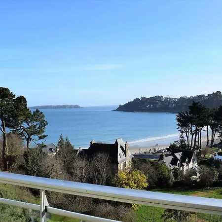 Apartman 2-4 Pers Vue Exceptionnelle Avec Terrasse A - Ref 908