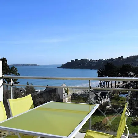 2-4 Pers Vue Exceptionnelle Avec Terrasse A - Ref 908 *