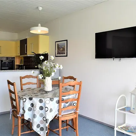 Apartman 2-4 Pers Vue Exceptionnelle Avec Terrasse A - Ref 908 *